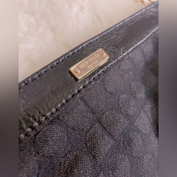 Kate Spade ♠️ Baguette shoulder Bag - Picture 3 of 10